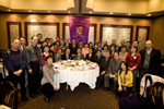 10 alumni associations in North America were with one heart in organizing the dinner receptions in Vancouver, Toronto, San Francisco and Los Angeles in honor of the delegation led by Pro-Vice-Chancellor Professor Jack Cheng